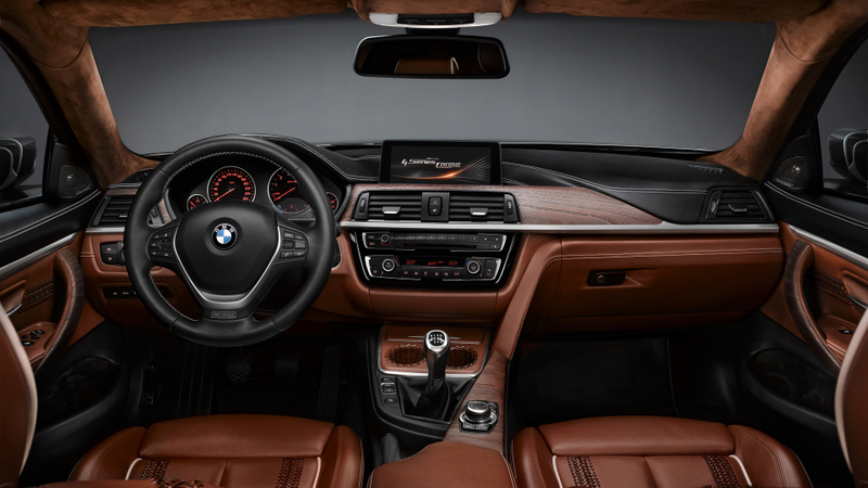 Illustration for article titled The BMW 4 Series Is The New BMW 3 Series Coupe